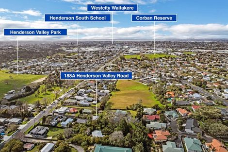 Photo of property in 188a Henderson Valley Road, Henderson, Auckland, 0612