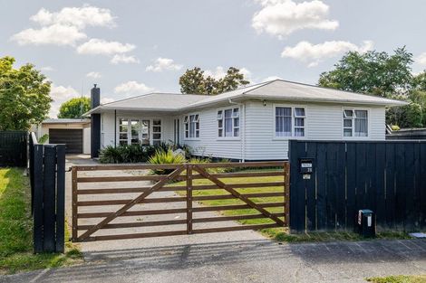 Photo of property in 28 Winchester Street, Awapuni, Palmerston North, 4412