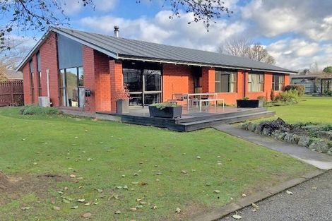 Photo of property in 11 Totara Drive, Oxford, 7430