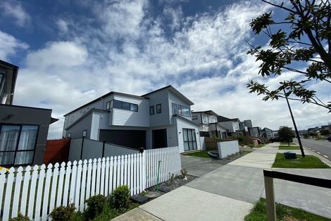 Photo of property in 16 Kokowai Parade, Hobsonville, Auckland, 0616
