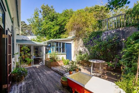 Photo of property in 162 Ohiro Road, Brooklyn, Wellington, 6021