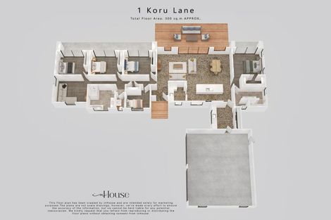 Photo of property in 1 Koru Lane, Leamington, Cambridge, 3432