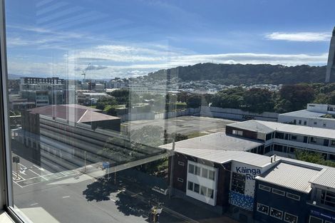 Photo of property in Cube Apartments, 6d/242 Taranaki Street, Mount Cook, Wellington, 6011