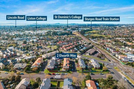Photo of property in 2 Elwarth Way, Ranui, Auckland, 0612
