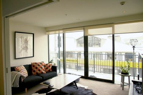 Photo of property in Forte Apartments, 53/13 College Street, Te Aro, Wellington, 6011