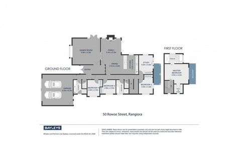 Photo of property in 50 Rowse Street, Rangiora, 7400