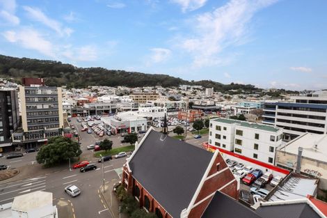 Photo of property in Republic2, 7i/10 Lorne Street, Te Aro, Wellington, 6011