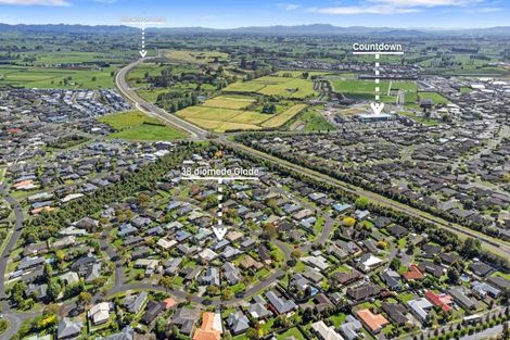 Photo of property in 38 Diomede Glade, Flagstaff, Hamilton, 3210