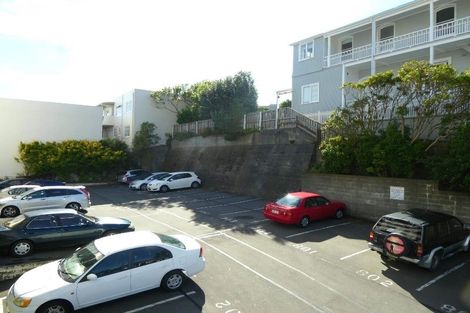 Photo of property in Melksham Towers, 203/131 Brougham Street, Mount Victoria, Wellington, 6011