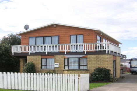 Photo of property in 11 Hartley Street, Foxton Beach, Foxton, 4815