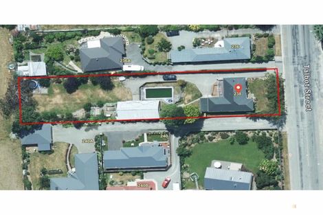 Photo of property in 238 Talbot Street, Geraldine, 7930