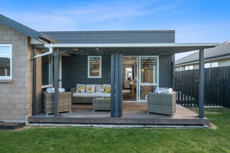 Photo of property in 84 Strauss Drive, Rolleston, 7614