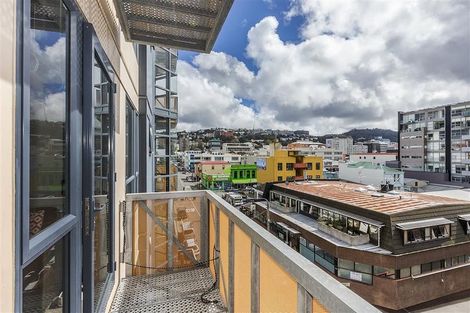 Photo of property in Southern Cross Apartments, 303/35 Abel Smith Street, Te Aro, Wellington, 6011