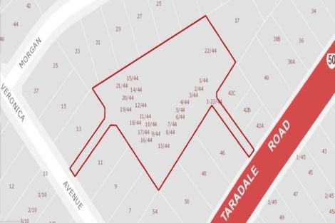 Photo of property in Marewa Lodge Apartments, 19/44 Taradale Road, Marewa, Napier, 4110