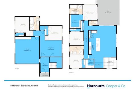 Photo of property in 5 Halcyon Bay Lane, Wainui, 0992