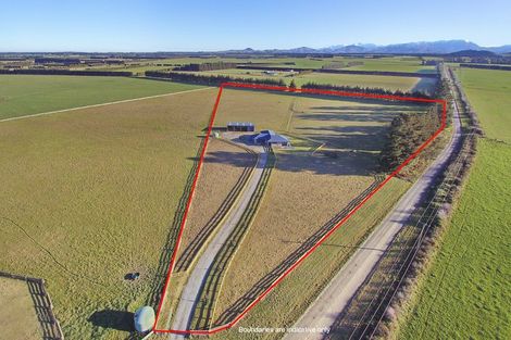 Photo of property in 179 Mcphedrons Road, Burnt Hill, Oxford, 7495