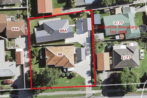 Photo of property in 88 Settlement Road, Papakura, 2110