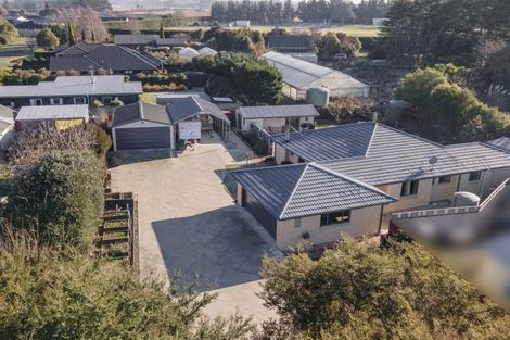 Photo of property in 587 Upper Sefton Road, Sefton, 7477