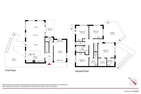 Photo of property in 8 Karamu Street, Ngaio, Wellington, 6035