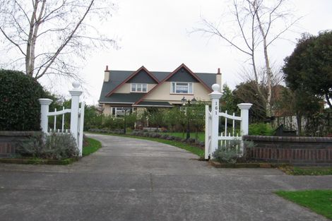 Photo of property in 161 Russell Street, Palmerston North, 4414