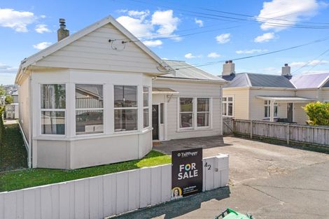 Photo of property in 42 Richardson Street, Saint Kilda, Dunedin, 9012