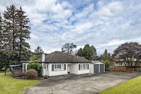 Photo of property in 123 Golf Road, Taumarunui, 3920