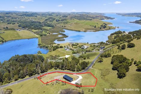 Photo of property in 144 Takahoa Drive, Kaiwaka, 0573