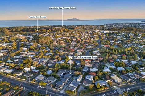 Photo of property in 41d Sunnynook Road, Forrest Hill, Auckland, 0620