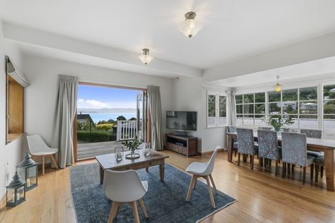 Photo of property in 6 Marama Terrace, Eastbourne, Lower Hutt, 5013