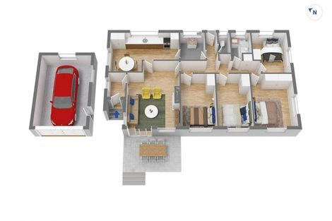 Photo of property in 18 Arimu Road, Papakura, 2110