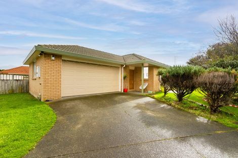 Photo of property in 21 Morewa Place, Takanini, 2112