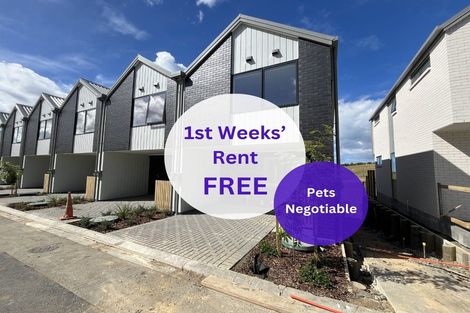 Photo of property in 7/23 Makomako Drive, Orewa, 0931