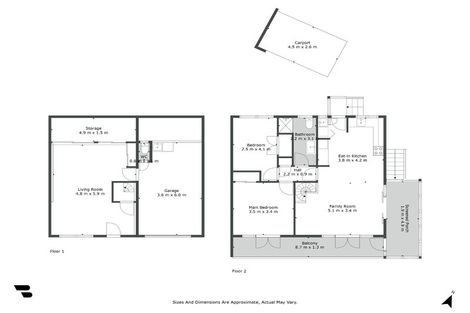 Photo of property in 1/420 Beach Road, Mairangi Bay, Auckland, 0630