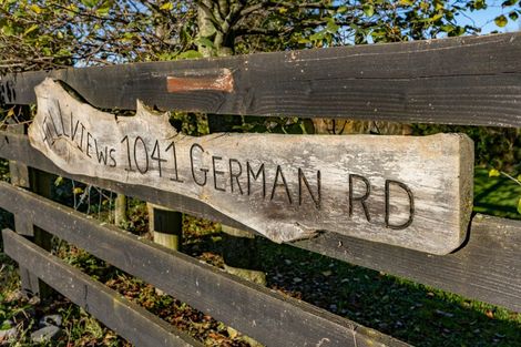 Photo of property in 1041 German Road, Starvation Hill, Oxford, 7495