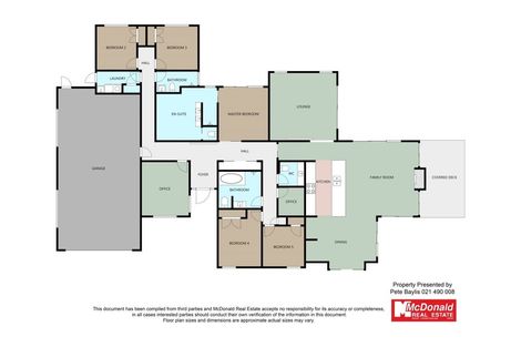 Photo of property in 10 Pike Place, Ferndale, New Plymouth, 4310