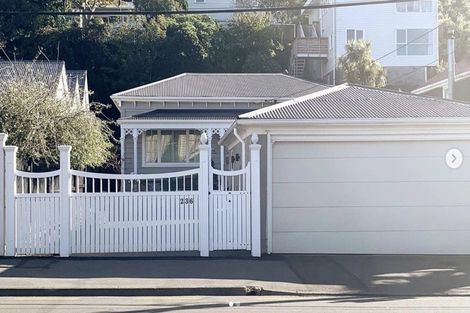 Photo of property in 236 Tinakori Road, Thorndon, Wellington, 6011