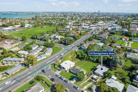 Photo of property in 4 Montgomery Avenue, Belmont, Auckland, 0622