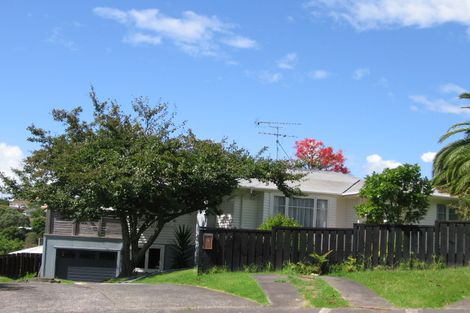 Photo of property in 16 Liddell Street, Hillcrest, Auckland, 0627