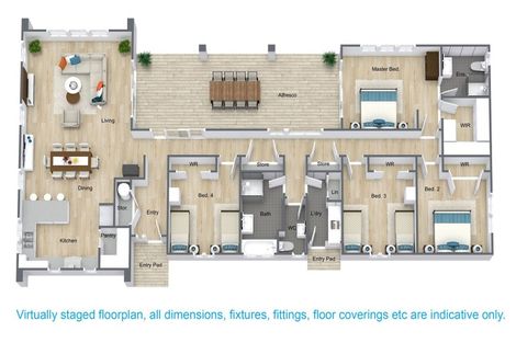 Photo of property in 2 Renata Road, Okiwi Bay, 7193