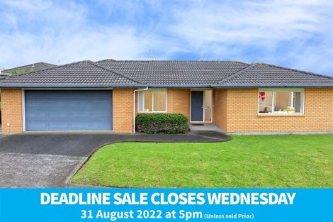 Photo of property in 3 Somerton Rise, Henderson, Auckland, 0612