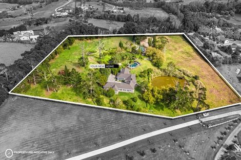 Photo of property in 224e Bawden Road, Dairy Flat, Albany, 0792