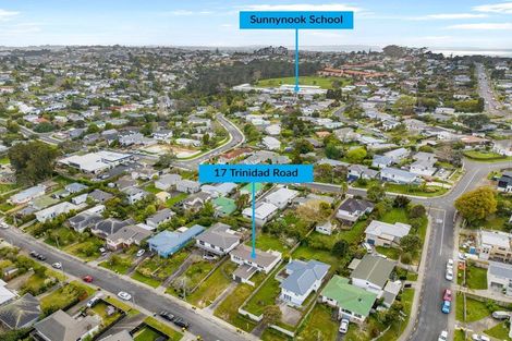 Photo of property in 17 Trinidad Road, Sunnynook, Auckland, 0620