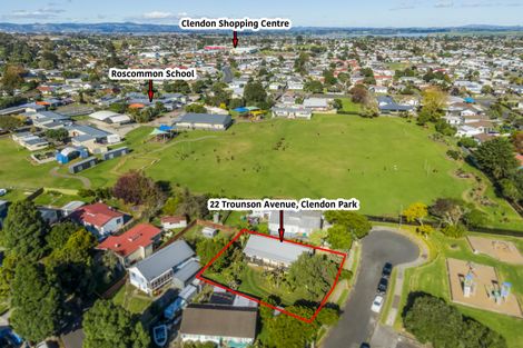Photo of property in 22 Trounson Avenue, Clendon Park, Auckland, 2103