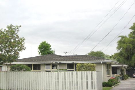 Photo of property in 1/53 Nicholls Street, Richmond, Christchurch, 8013