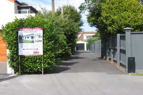 Photo of property in 16b Stratford Street, Merivale, Christchurch, 8014