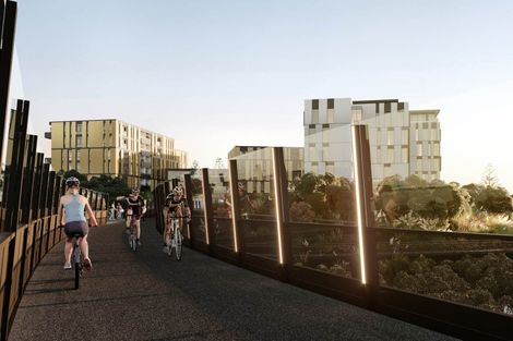 Photo of property in Amaia, 303/48 Esmonde Road, Takapuna, Auckland, 0622