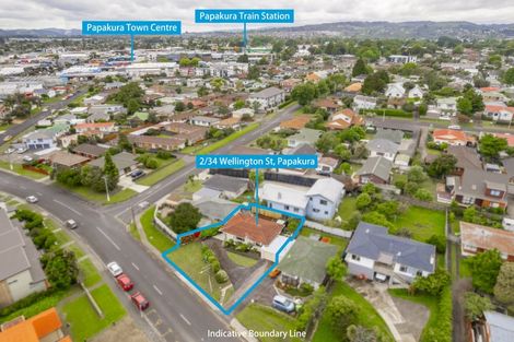Photo of property in 2/34 Wellington Street, Papakura, 2110