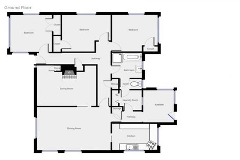 Photo of property in 1 Martin Avenue, Wakefield, 7025