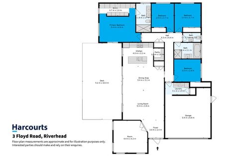 Photo of property in 3 Floyd Road, Riverhead, 0820