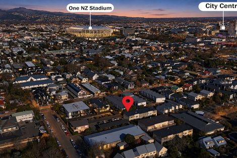 Photo of property in 3/7 Bangor Street, Christchurch Central, Christchurch, 8011